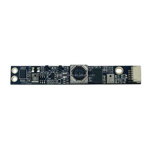 Lihappe8-US3648-L0415A3 Módulo de Cámara de 5MP OV5648 con Micrófono Dual Integrado, Cámara Web AIO - Product Image 1