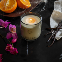 Hochzeit Private Label Aroma therapie Duft kerze Großhandel Geschenkset Aroma therapie Kerze Luxus Soja