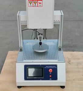 Probador de Dureza de Espuma Digital de Alta Precisión para Pruebas de Resistencia a la Tracción y Resiliencia del Poliuretano Flexible - Product Image 5