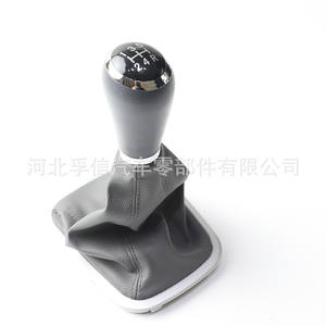 Pommeau de levier de vitesse pour Chery E5 11-14, en plastique PU, design ergonomique, FX-1018 - Product Image 3