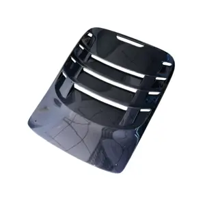 Pannello Posteriore in Fibra di Carbonio per Lotus <span class=keywords><strong>Exige</strong></span> S3 430 Cup <span class=keywords><strong>Sport</strong></span> <span class=keywords><strong>350</strong></span>, Finitura per Finestrino Posteriore, Parti Leggere da Corsa - Product Image 2