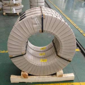 Хромированная полосовая сталь в рулонах SK5 SK85, отожженная холоднокатаная углеродистая сталь Shanlong, толщина 0.53-1.0 мм, полнотвердая, обычная - Product Image 6