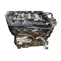 100% moteurs LandRover d'occasion d'origine 224DT moteur turbo diesel pour LandRover Freelander 2 1 2.2T