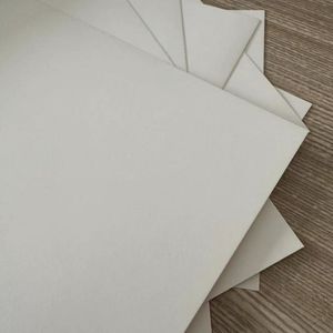 Virgin Pulp High Bulk High Quality APP/IPSUN C1S Ningbo Gloss Ivory Board <b>Paper</b> for Printing - Product Image 5