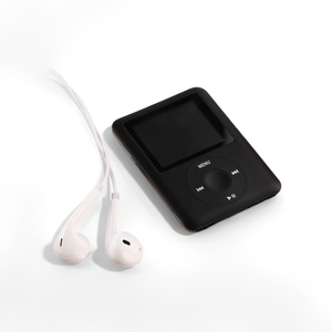 Custom Logo 2.0 Inch Color LCD Touch Screen BT5.0 Hifi <b>Sound</b> MP3 Player E-<b>book</b> Recording Function Metal Casing TF Card Expansion - Product Image 1