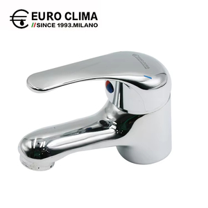 Euroclima hiện đại phòng tắm boong gắn thiết bị vệ sinh đơn Xử lý Rửa tay lưu vực nước Mixer tap phòng tắm lưu vực vòi nước - Product Image 1