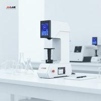 Máquina de Prueba de Dureza Rockwell con Pantalla Digital HRS 150-MD para Materiales Metálicos