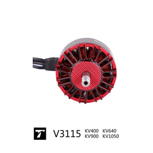 V3115 400kv/640kv/900kv/900kv/1050kv 4S t-מנוע ברשוש fpv - Product Image 4
