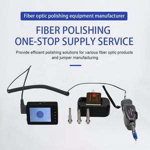 Neofibo Kit FV-7500B2-V d'inspecteur optique portable Connecteurs optiques FTTH Sonde d'inspection <span class=keywords><strong>Microscope</strong></span> à fibre optique - Product Image 4