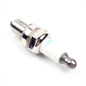 Bujía CMR5H CMR7H compatible con Honda GX25 GX35, para <span class=keywords><strong>desbrozadora</strong></span>, cortacésped, soplador, máquina agrícola de jardín de 4 tiempos - Product Image 3