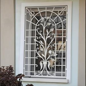 <span class=keywords><strong>Ventanas</strong></span> Protectoras <span class=keywords><strong>de</strong></span> Hierro Forjado Vintage, Barandillas <span class=keywords><strong>de</strong></span> Hierro Forjado a Mano, Ventana <span class=keywords><strong>de</strong></span> Seguridad Específica <span class=keywords><strong>para</strong></span> Villa - Product Image 5