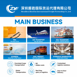 <span class=keywords><strong>Red</strong></span> de Logística de Dropshipping Dedicada a Francia e Italia, Transitario de Carga de China a Europa, UE, EE. UU. y Sudáfrica, Soporte 24/7 - Product Image 4