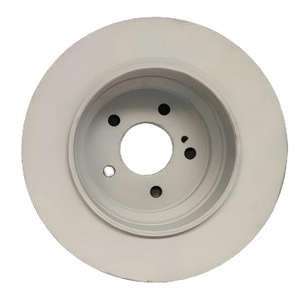 Disque de frein arrière solide 2204230112 pour <span class=keywords><strong>Mercedes</strong></span>-Benz, anti-vibration, faible bruit, rotor de frein - Product Image 2