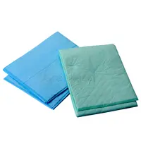 SIGH-almohadillas absorbentes para incontinencia, cojín desechable impermeable para cama incontinencia 60x90