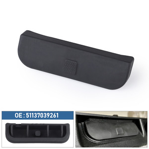 สวิตช์ประตูท้ายรถ 51137039261 สำหรับมินิ R50 R52 R53 R56 R57 R58 R59 สีดำอะไหล่ทดแทน - Product Image 1