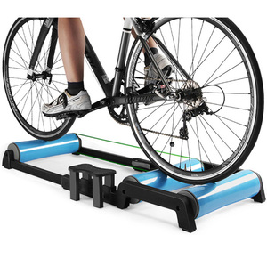Accesorios para entrenadores de bicicletas de interior, pista de entrenamiento de ciclismo, equipo de entrenamiento de rodillos electrónicos interactivos chinos para bicicletas - Product Image 4