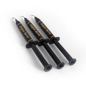 Productos profesionales para blanquear encías, salón de clínica Dental, protección para blanquear los dientes, <span class=keywords><strong>Gel</strong></span> de barrera gingival, Protector de encías Dental - Product Image 4