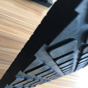 8 millimetri Piazza Hexagon Modello Double Side Heavy Duty Stabile di Gomma Cavallo Stallo Stuoia - Product Image 6