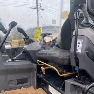 รถขุดรถขุดขนาดเล็กสำหรับ306แมวของแท้รถขุดขนาดมินิจากญี่ปุ่น307 307.5 303.5 307.5แมว307d 307e2 305.5 306 - Product Image 6