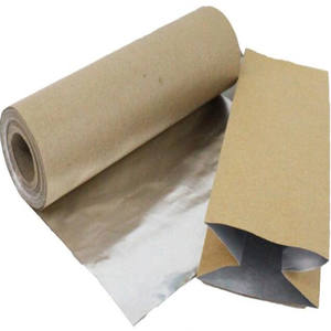 Feuille d'aluminium industrielle spéciale sans adhésif épaissie résistante aux hautes températures blindage ignifuge feuille d'étain anti-conductrice - Product Image 5