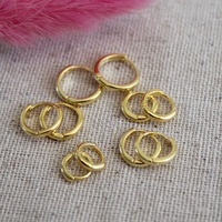 Boucles d'oreilles Vintage en argent Sterling 925 pour femmes, cercle rond à géométrie brillante