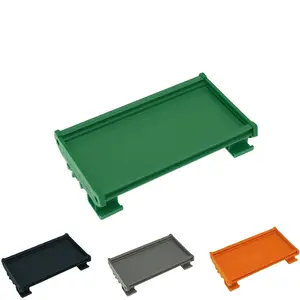 UM72-single profile panel mounting base PCB housing PCB DIN Rail mounting adapter PCB Length 450-500mm