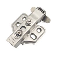 Charnières de porte en aluminium, accessoires, quincaillerie pour portes et fenêtres, absorption des chocs, hydrauliques