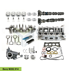 Nouvelles pièces de rechange automatiques de moteur pour Mercedes Benz <span class=keywords><strong>a</strong></span> B CLASS CLA GLA GLB M282 M282.914 1.3T A200 E14 W177 A160 <span class=keywords><strong>ESSENCE</strong></span> V177 W247 C118 - Product Image 1