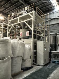 耐UV性PVCシート耐候性長期屋外アプリケーション調整可能な厚さサイズ切削加工サービス - Product Image 6