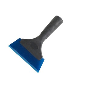 Car Window Tinting <b>Squeegee</b> QH-05 Plastic Handle Rubber Blade 17CMx13CM For Solar Film Installation - Product Image 5