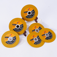 Disque de coupe du fabricant 150x2x22.23mm pour meuleuse d'angle, disque abrasif de qualité supérieure
