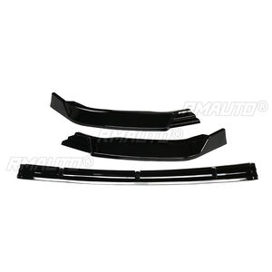 G37 <b>Car</b> Front Bumper Splitter Lip Spoiler Bumper Lip <b>Diffuser</b> Body Kit Cover Trim <b>for</b> Infiniti G37 Sedan 2010 2011 2012 2013 - Product Image 3