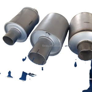 Descargador de chispas de escape del generador, descargador de chispas de escape, venta directa de fábrica - Product Image 2