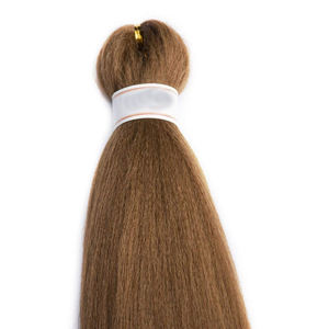 ผมถักเปียสังเคราะห์แบบยืดสำเร็จรูปสำหรับขายส่ง ผมถักเปียแบบยืดสำเร็จรูป - Product Image 3