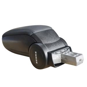 Reposabrazos para Coche, Consola Central para AUDI A6 C5 1997-2005, Accesorios Interiores, A4 B6/B7 2000-2008, Reposabrazos, Piezas de Automóvil - Product Image 5