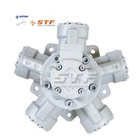 Unidad de Potencia, Válvulas Hidráulicas, Motores, Motoniveladora Combinada, Motor Hidráulico Blanco, 210 cm de Alto Volumen, Eficiencia Mecánica, 1 Año de Garantía