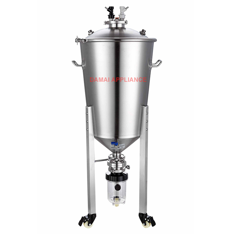 304ss Pressurized Fermenter 35L 65L Fermenter