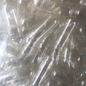 Tách Ra 0 Rõ Ràng Ăn Chay 00 Axit Chống Rau Viên Nang Rỗng - Product Image 4