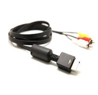AV Audio Video Kabel untuk PS3/PS2 /PS1