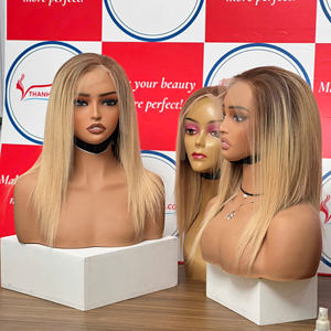 Extensiones de Cabello Natural Vietnamita en Oferta 2025, Color Ombre, Peluca de Primera Calidad - Product Image 6