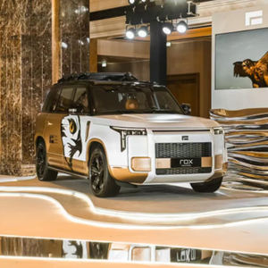 Rox 01 2025 ADAMAS 7-Sitzer Chinesisches neues erweitertes Fahrzeug Luxus-SUV Made in China Hubraum 1.5L 476 PS Neuwagen - Product Image 4