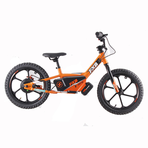 Bicicleta sin Pedal para niños de 250W, 36V, 16 pulgadas, patinete eléctrico para niños, bicicleta de equilibrio para bebés - Product Image 4