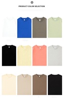 T-shirt pour enfants de 4 à 15 ans, tissu en coton doux, design personnalisé, t-shirt d'été 2025, vêtements pour enfants