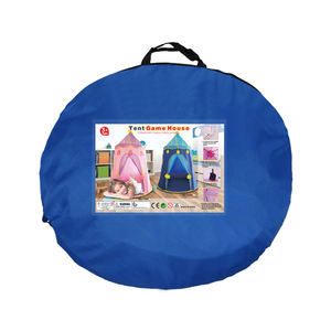 Tente de jeu pliable pour enfants, tente de jeu <span class=keywords><strong>d</strong></span>'extérieur, tente de jeu pour bébé, tente de jeu <span class=keywords><strong>d</strong></span>'intérieur, château de princesse, tente <span class=keywords><strong>d</strong></span>'activités - Product Image 6