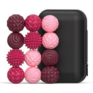 Jouet anti-stress à billes magnétiques, perles en silicone EDC, jouets sensoriels anti-stress pour adultes, enfants, autisme, TDAH - Product Image 2