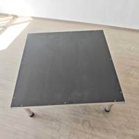 Scène modulaire portable en aluminium à 4 pieds, plateforme de scène, podium pour événements, structure de scène pour mariage, concert, exposition