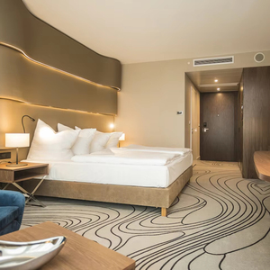 Thương mại hiện đại tường để tường in Carpe cho phòng khách phòng ăn hành lang thảm - Product Image 2