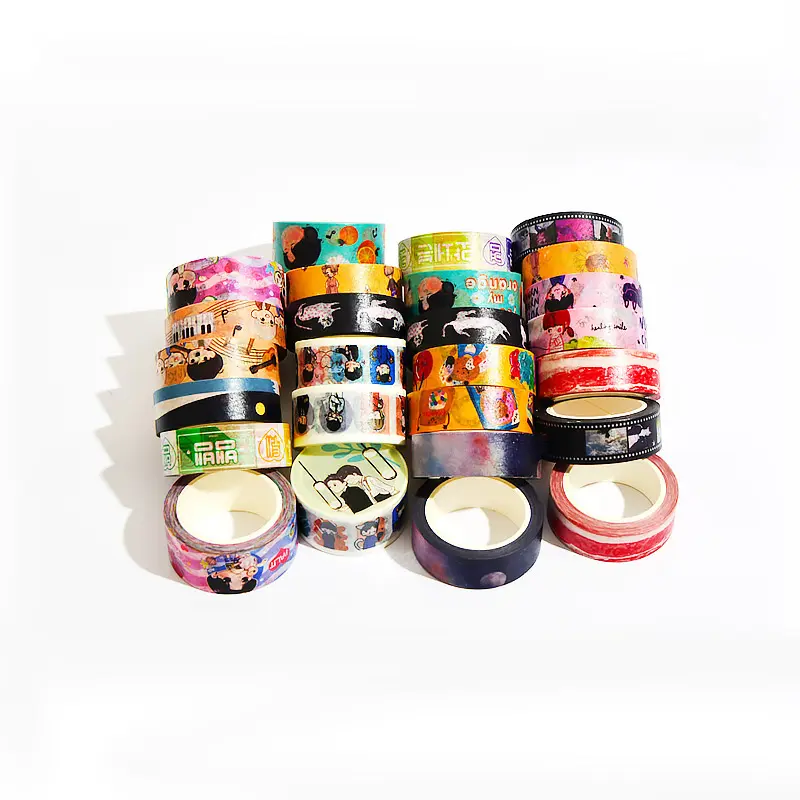 Masking Tape Decorative Masking Tape Scrapbooking Washi Tape