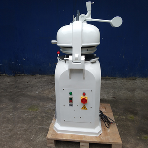 Redondeadora de Masa de Pan Semiautomática, Máquina Divisora Pequeña y Económica de Buen Rendimiento - Product Image 4