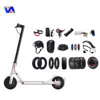 Vente en gros d'accessoires pour trottinettes électriques Xiaomi Mijia M365, pièces de rechange et de réparation d'origine Ninebot Max G30
